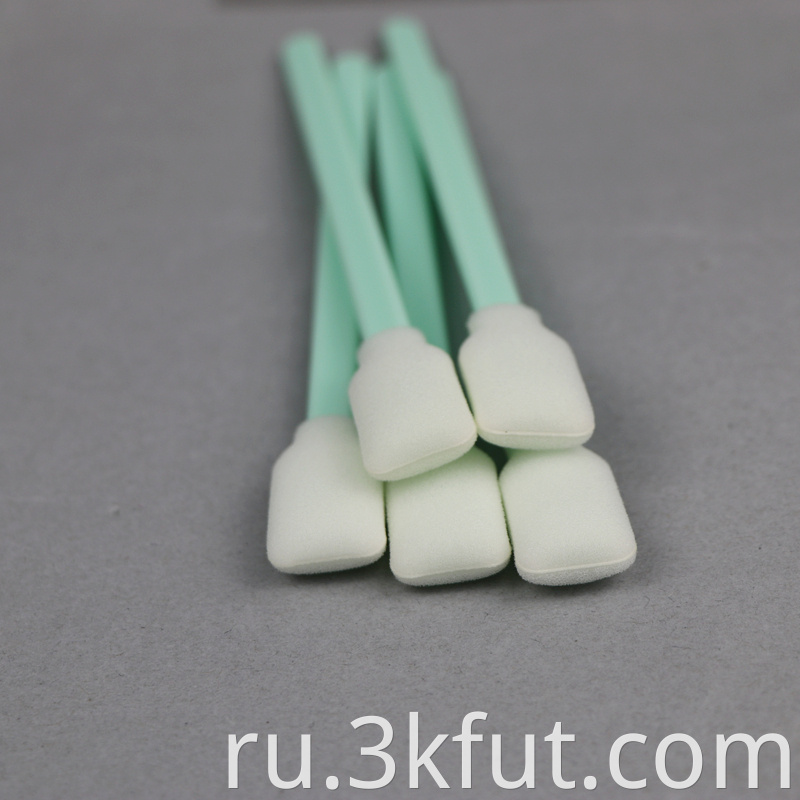 Cleanroom Cleanroom Foam Swab